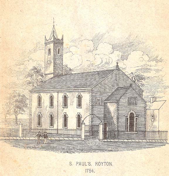 Church 1754